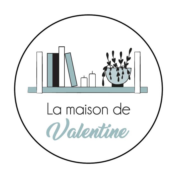 La Maison De Valentine Bordeaux Exteriér fotografie