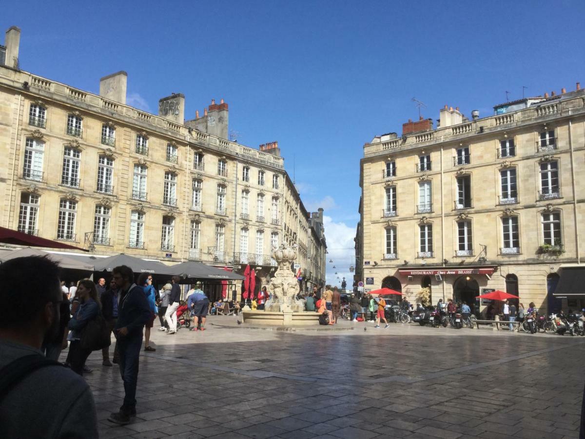 La Maison De Valentine Bordeaux Exteriér fotografie
