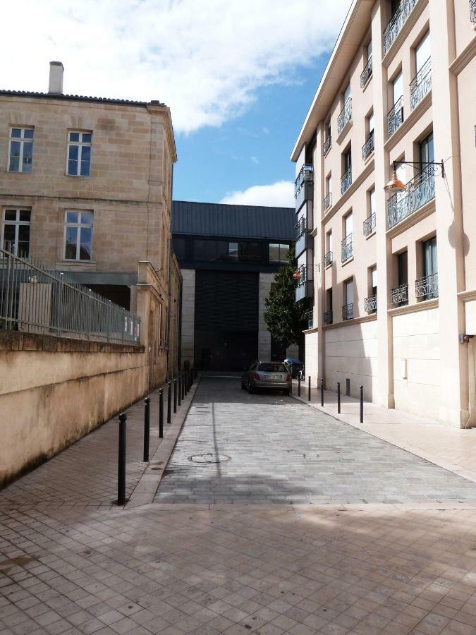 La Maison De Valentine Bordeaux Exteriér fotografie