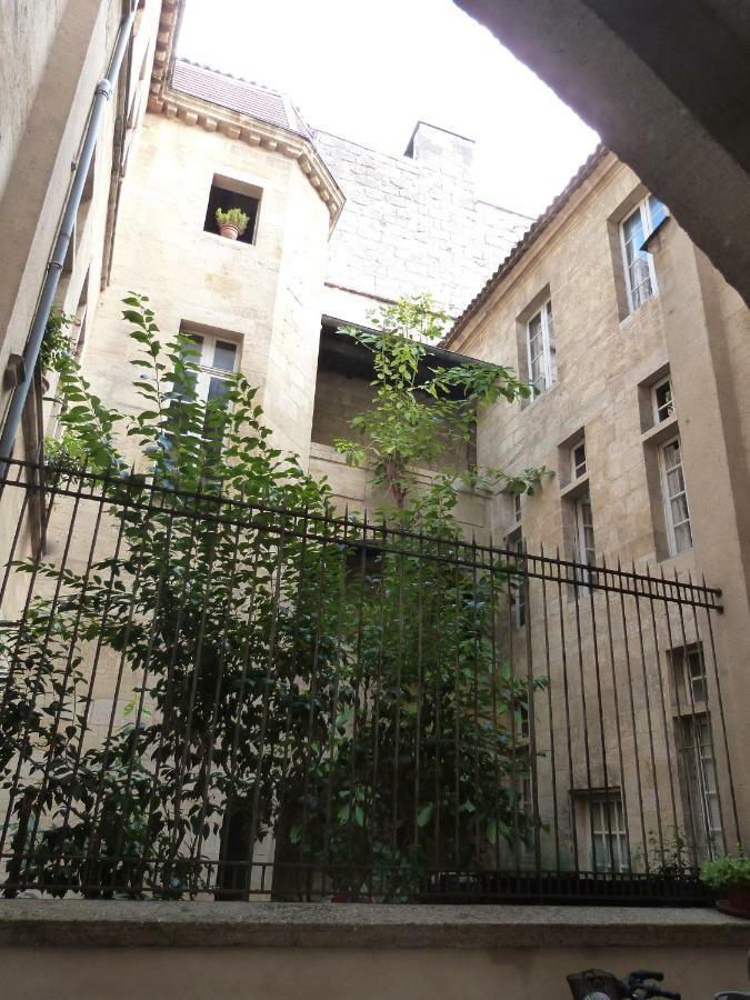 La Maison De Valentine Bordeaux Exteriér fotografie