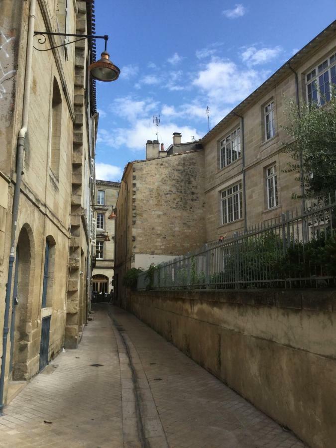 La Maison De Valentine Bordeaux Exteriér fotografie
