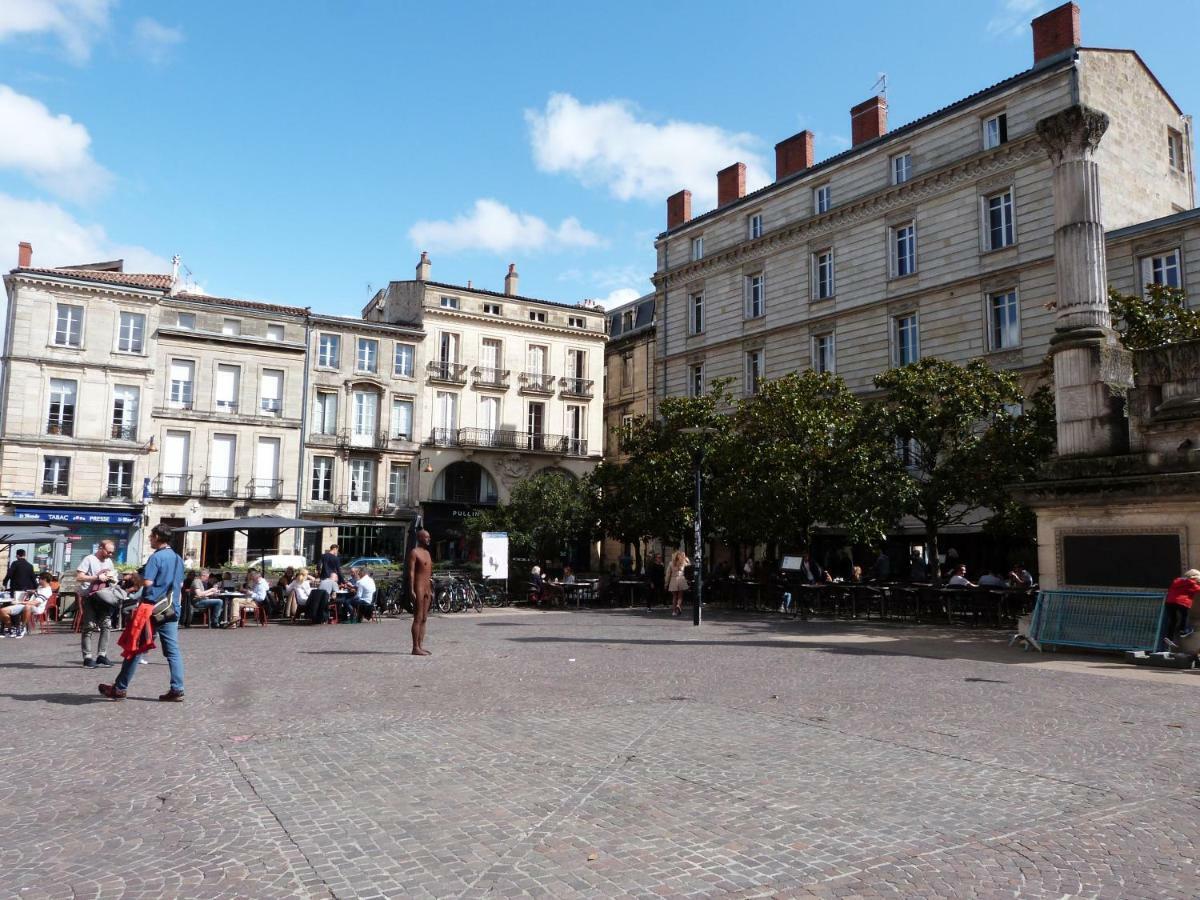 La Maison De Valentine Bordeaux Exteriér fotografie