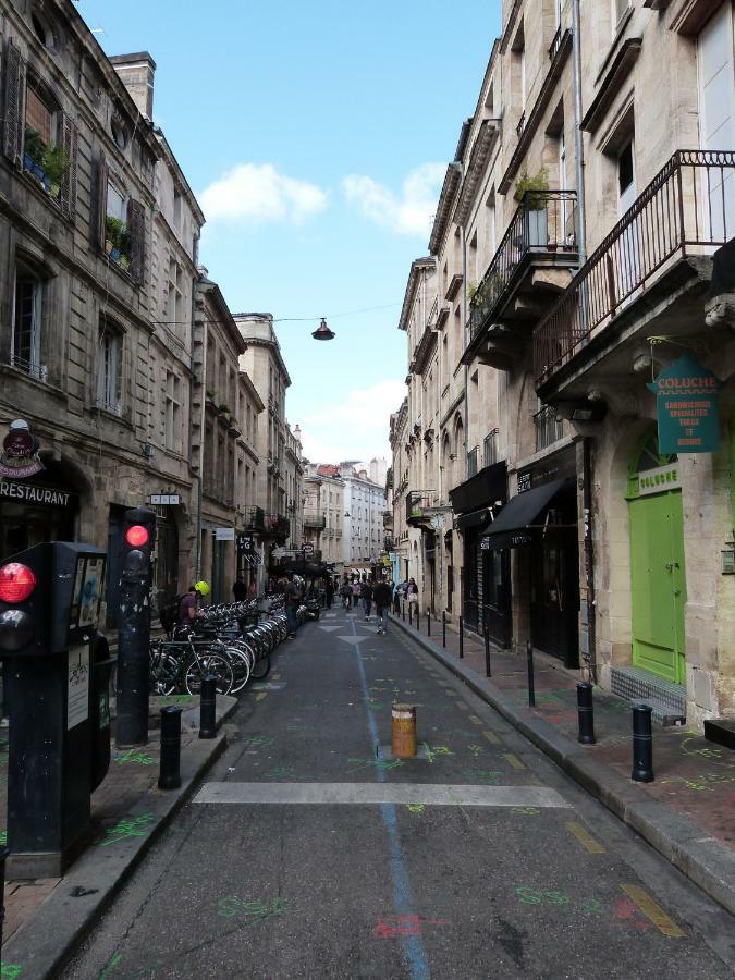 La Maison De Valentine Bordeaux Exteriér fotografie